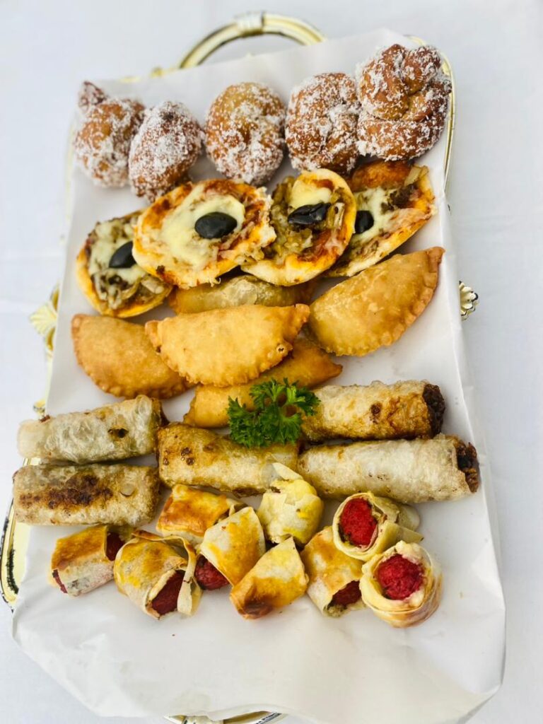 Patisserie Sénégalaise