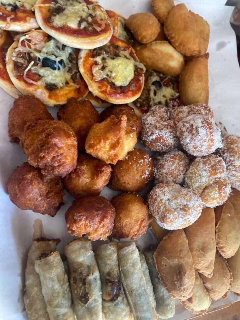 Pâtisserie Sénégalais